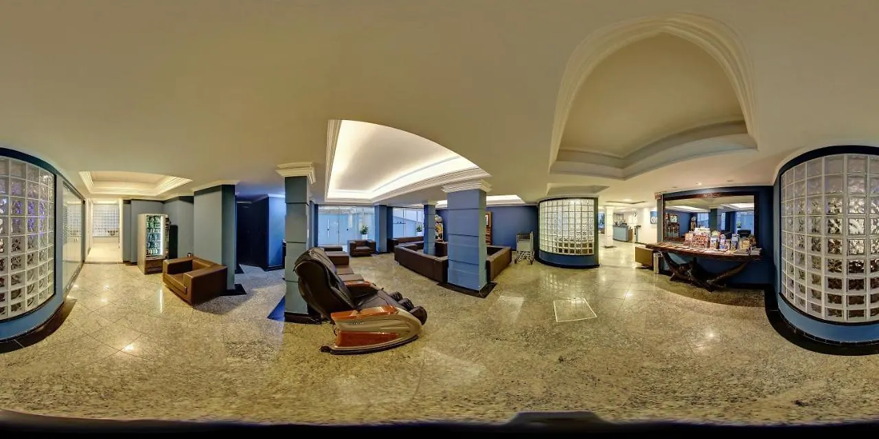 Hotel Negrini Balneario Camboriu 3*,
