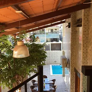 ** Casa de hóspedes Gastehaus Schwarz Brasil