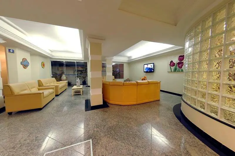 Hotel Negrini Balneario Camboriu Brazil