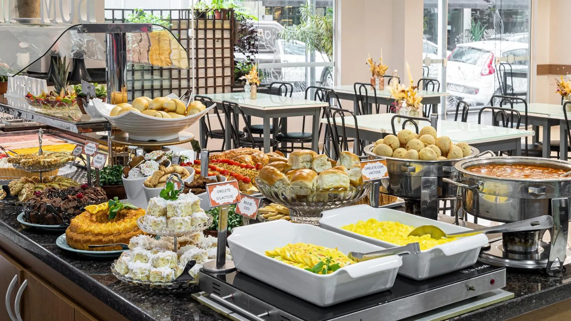 Hotel Negrini Balneario Camboriu