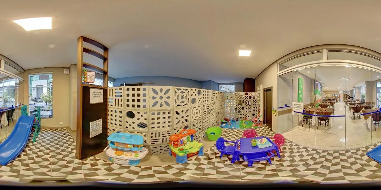 ***  Hotel Negrini Balneario Camboriu Brazil